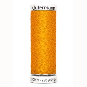 Gütermann garen geel/oranje kleur 362