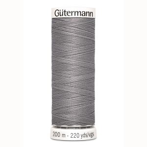 Gütermann garen Grijs kleur 493
